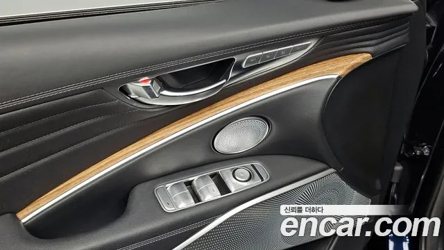 Kia The New K9 2nd generation id 2699598 из Кореи 20