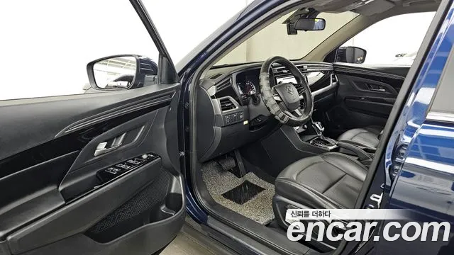 Ssangyong Beautiful Korando id 2476660 из Кореи 20