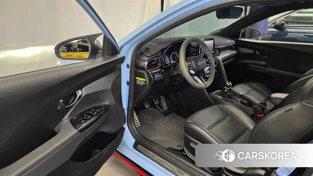 Hyundai Veloster (JS) id 4907477 из Кореи 20