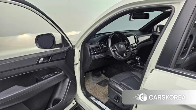 Ssangyong Rexton Sports Cannes id 4542413 из Кореи 30