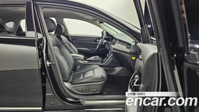 Kia K7 Premier id 2849370 из Кореи 20