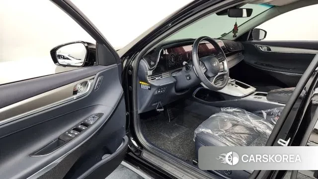 Hyundai The New Grandeur IG id 3391080 из Кореи 20