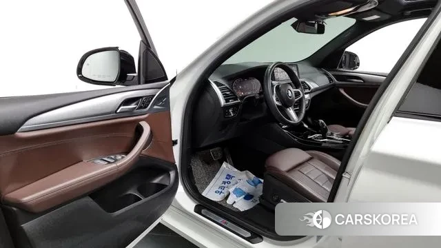 BMW X3 (G01) id 3412230 из Кореи 20