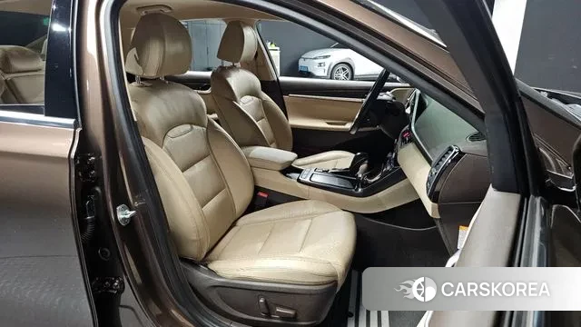 Hyundai Grandeur IG Hybrid id 3330618 из Кореи 20