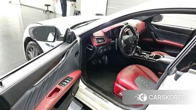Maserati Ghibli id 3027957 из Кореи 20