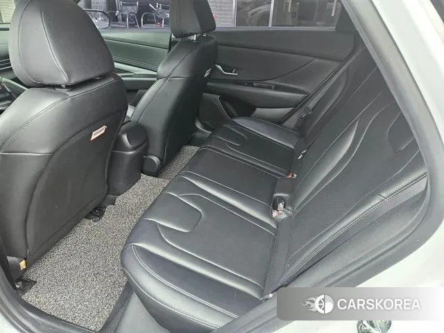 Hyundai Avante (CN7) id 3508821 из Кореи 11