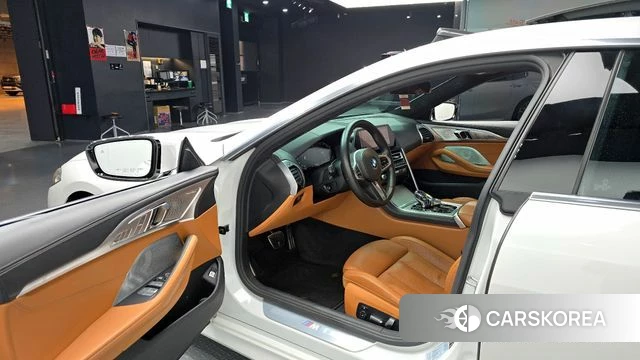 BMW 8 Series (G15) id 3916648 из Кореи 20