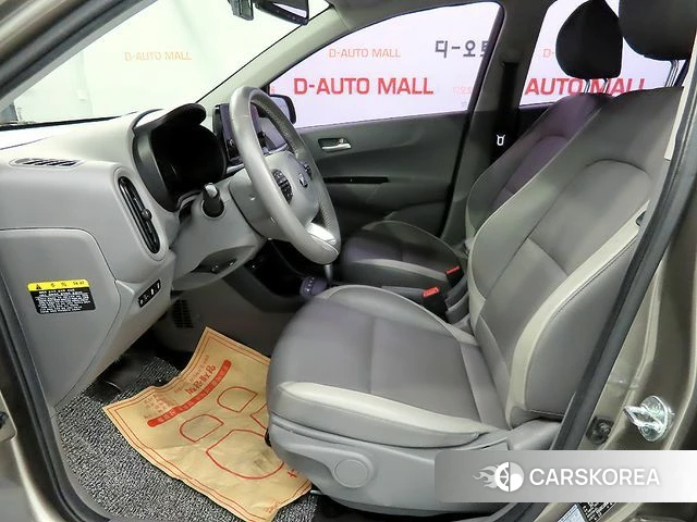 Kia Morning Urban (JA) id 4748603 из Кореи 20