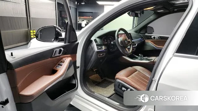 BMW X5 (G05) id 3412376 из Кореи 20