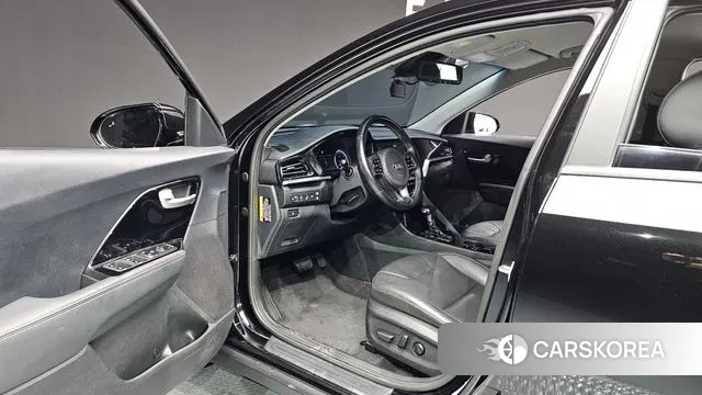 Kia The New Niro id 3313214 из Кореи 20