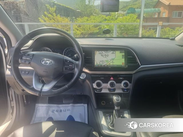 Hyundai The New Avante AD id 4285074 из Кореи 19