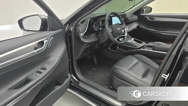 Hyundai The New Grandeur IG id 4732182 из Кореи 20