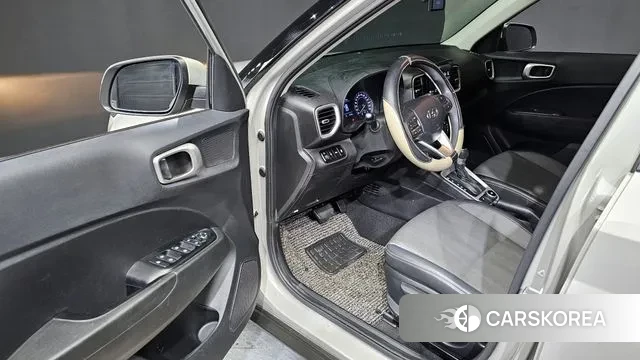 Hyundai Venue id 3646256 из Кореи 20