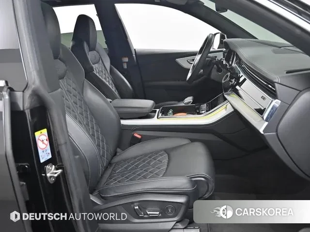 Audi Q8 (4M) id 2989816 из Кореи 20