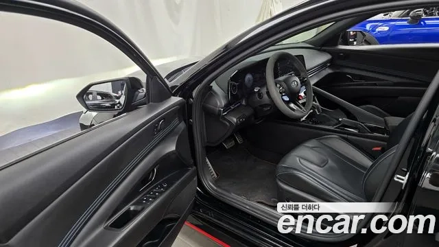 Hyundai Avante (CN7) id 2879445 из Кореи 20