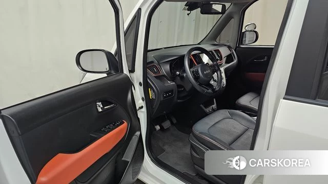 Kia The New Ray id 4187204 из Кореи 20