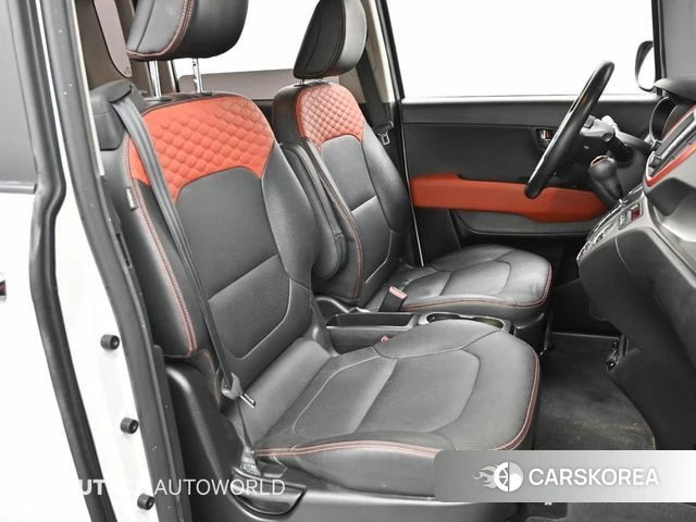 Kia The New Ray id 4397828 из Кореи 20
