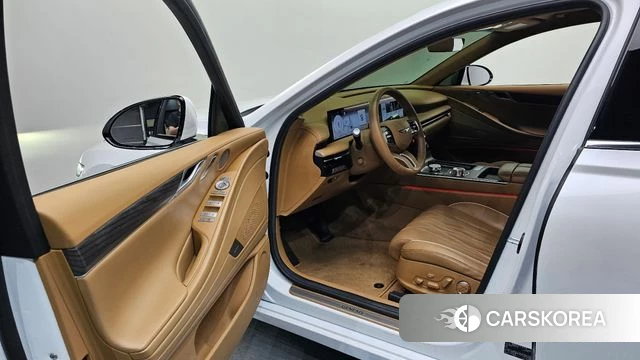 Genesis G80 (RG3) id 4767699 из Кореи 30