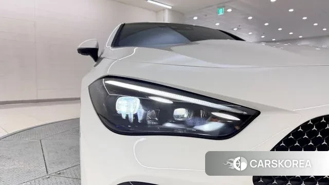 Mercedes-Benz CLE-Class C236 id 3711305 из Кореи 20