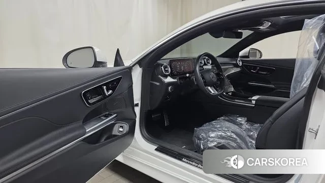 Mercedes-Benz CLE-Class C236 id 3523331 из Кореи 20