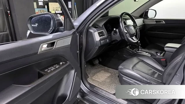 Ssangyong Rexton Sports id 3789591 из Кореи 20