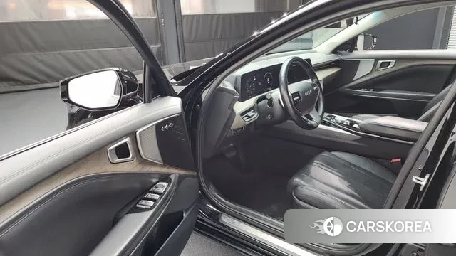 Kia K8 id 3597419 из Кореи 20