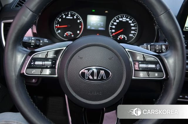Kia Seltos id 3844771 из Кореи 20