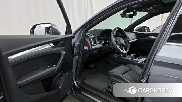 Audi Q5 (FY) id 4250709 из Кореи 32