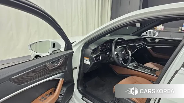 Audi A6 (C8) id 3383931 из Кореи 20