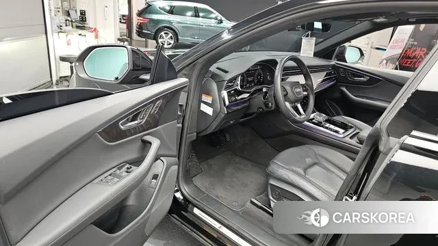 Audi Q8 (4M) id 3472152 из Кореи 20