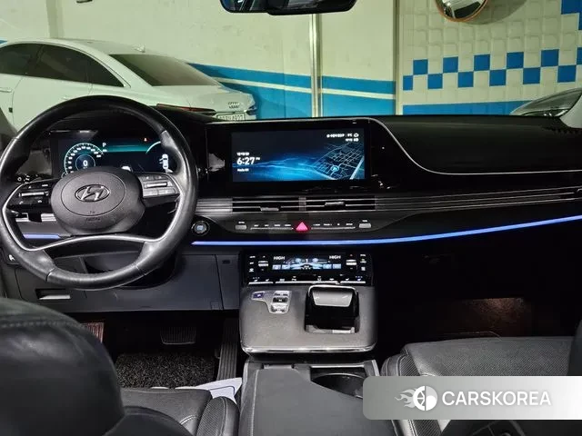 Hyundai The New Grandeur IG id 3567386 из Кореи 20