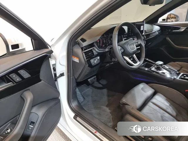 Audi A4 (B9) id 3499183 из Кореи 20