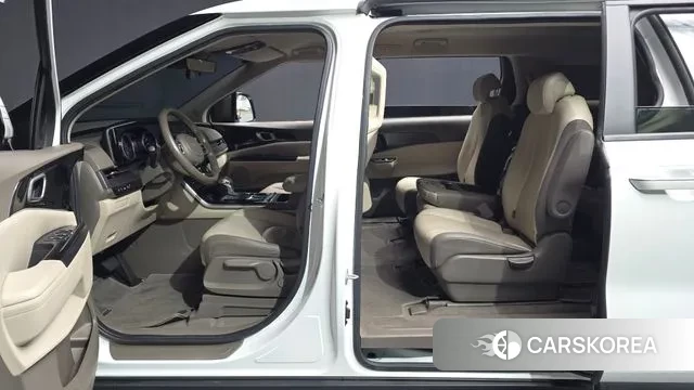 Kia Carnival 4th generation id 3545483 из Кореи 20