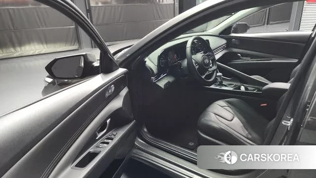 Hyundai The New Avante (CN7) id 3415513 из Кореи 20