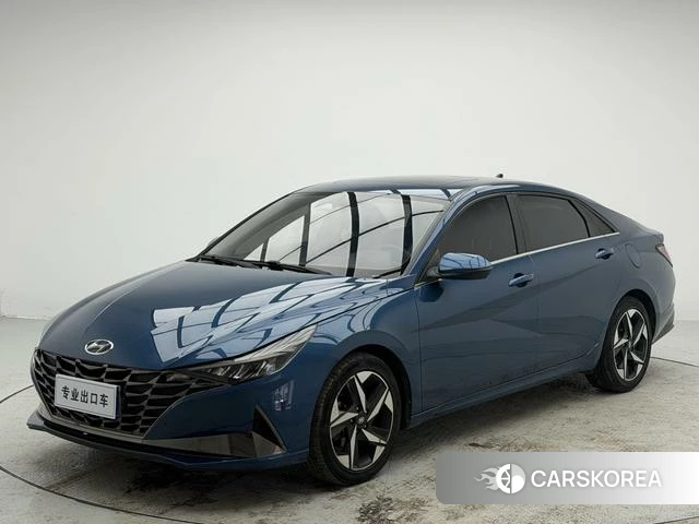 Hyundai Elantra id 4314093 из Китая 20