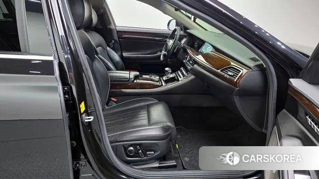 Genesis EQ900 id 3234043 из Кореи 20