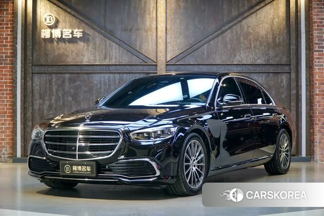 Mercedes-Benz S-class id 4276129 из Китая 25