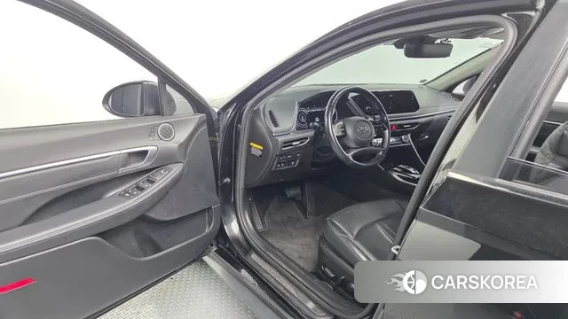 Hyundai Sonata (DN8) id 3474106 из Кореи 20