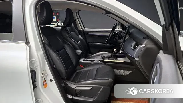 Renault Korea (Samsung) XM3 id 3379808 из Кореи 20