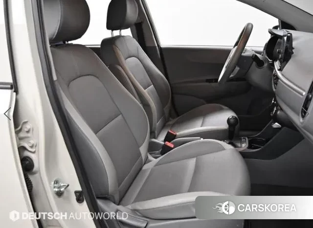 Kia Morning Urban (JA) id 3488738 из Кореи 20