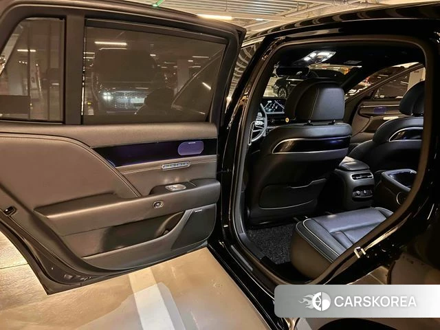 Genesis G90 (RS4) id 4350181 из Кореи 11