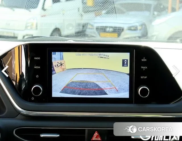 Hyundai Sonata (DN8) id 3789348 из Кореи 20