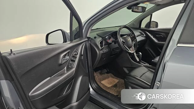 Chevrolet (GM Daewoo) The New Trax id 4371552 из Кореи 20