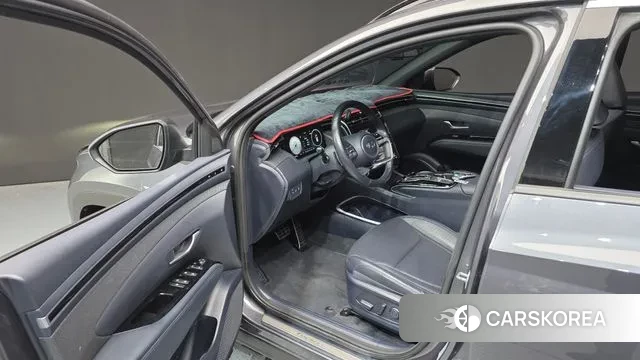 Hyundai Tucson (NX4) id 3354712 из Кореи 20