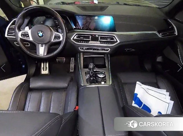 BMW X5 (G05) id 3055135 из Кореи 20