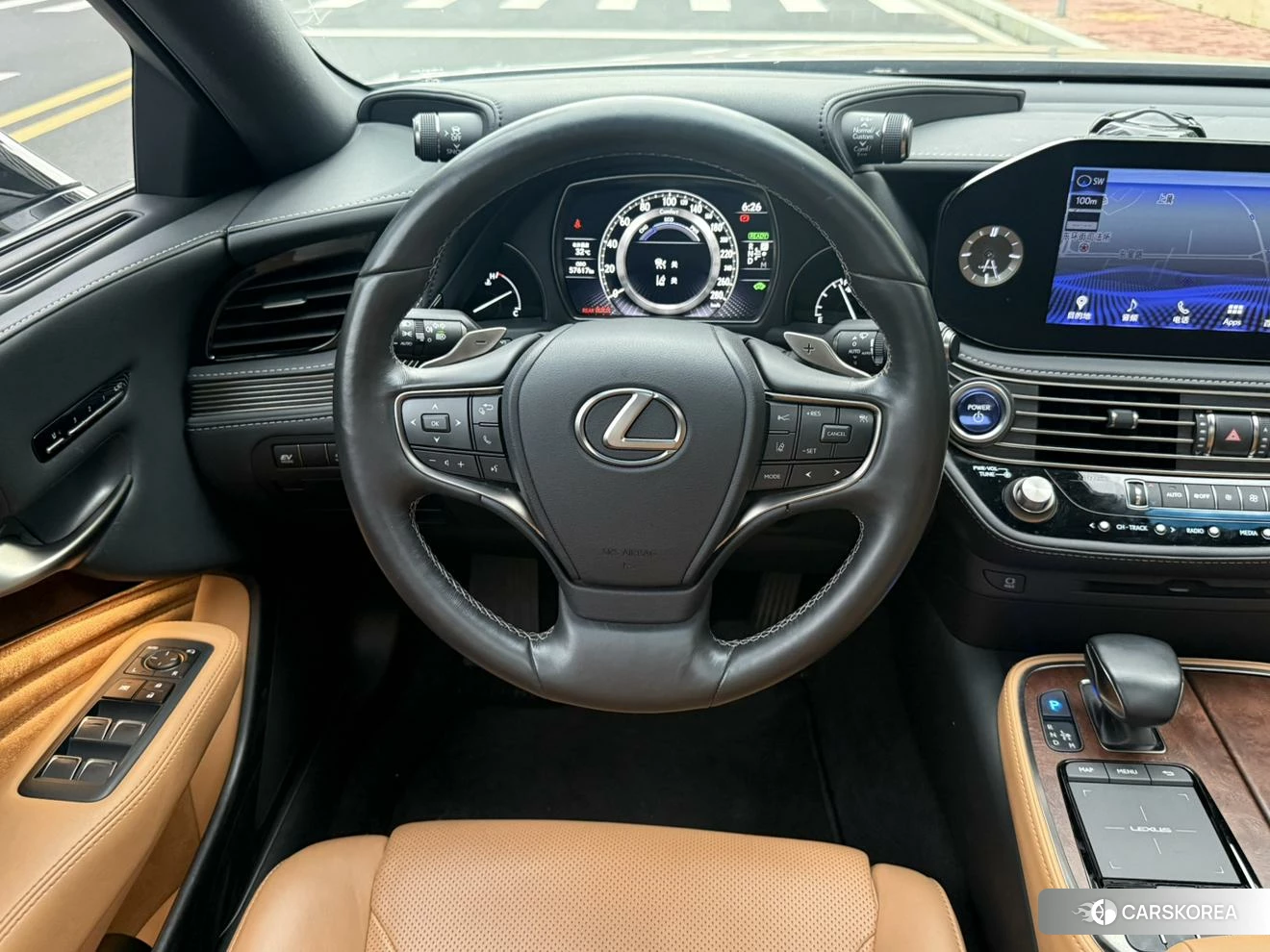 Lexus LS id 4413249 из Китая 20
