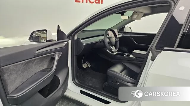 Tesla Model Y id 3457382 из Кореи 20