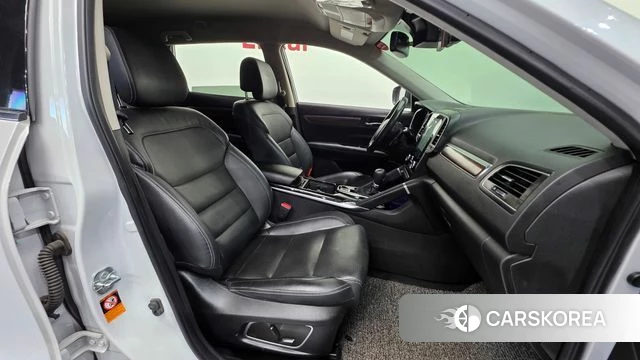 Renault Korea (Samsung) The New QM6 id 3905216 из Кореи 20