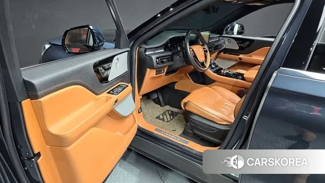 Lincoln Aviator 2nd generation id 3083580 из Кореи 20