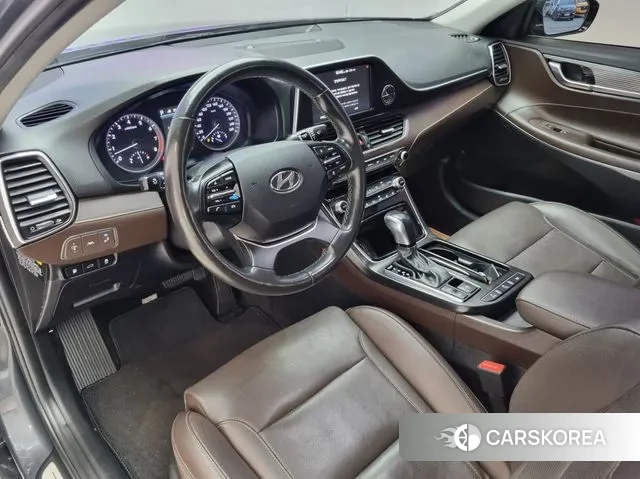 Hyundai Grandeur IG id 3176960 из Кореи 20